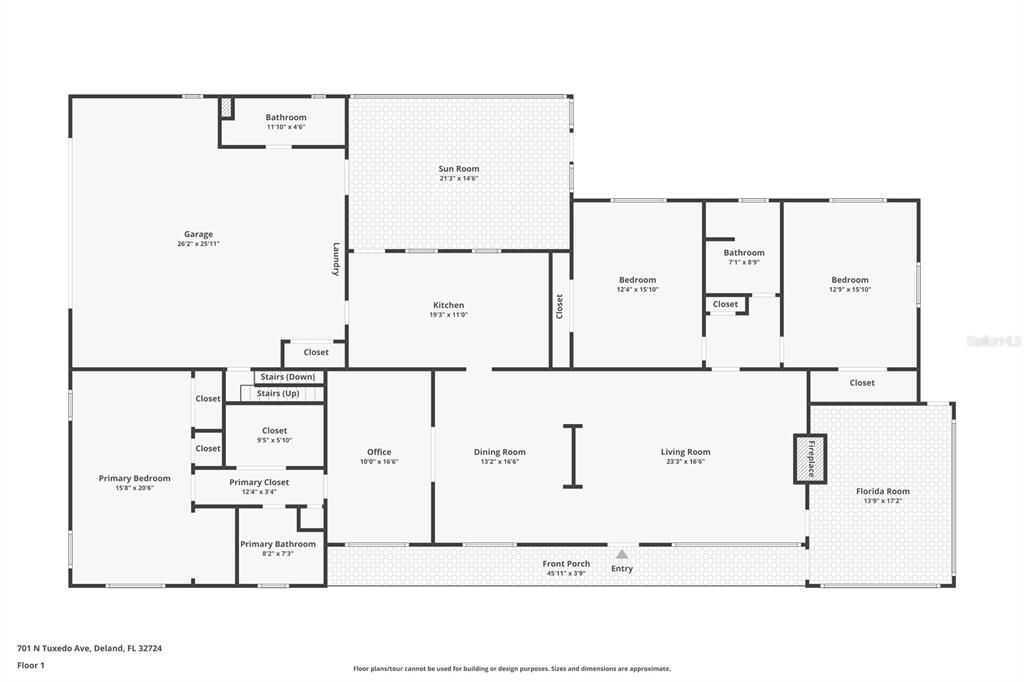 На продажу: $599,900 (3 спален, 3 ванн, 2803 Квадратных фут)