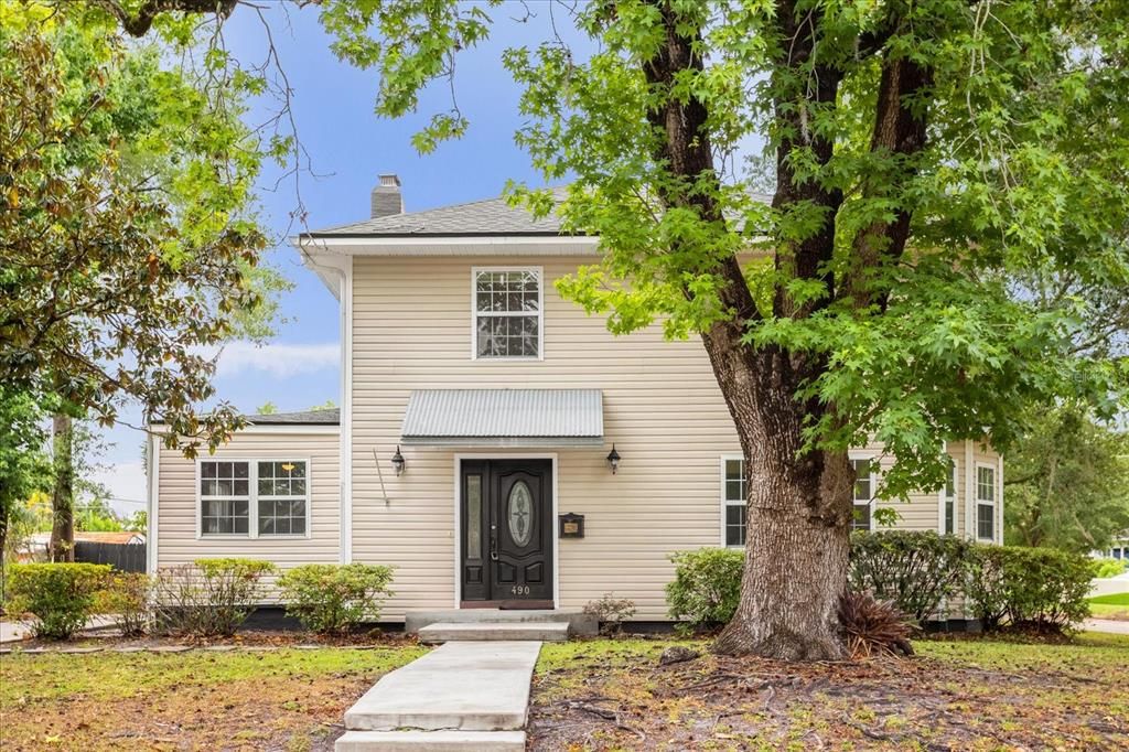 Недавно продано: $599,000 (3 спален, 2 ванн, 2266 Квадратных фут)