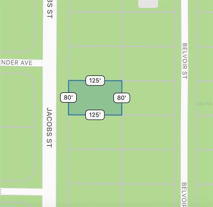 For Sale: $22,900 (0.23 acres)