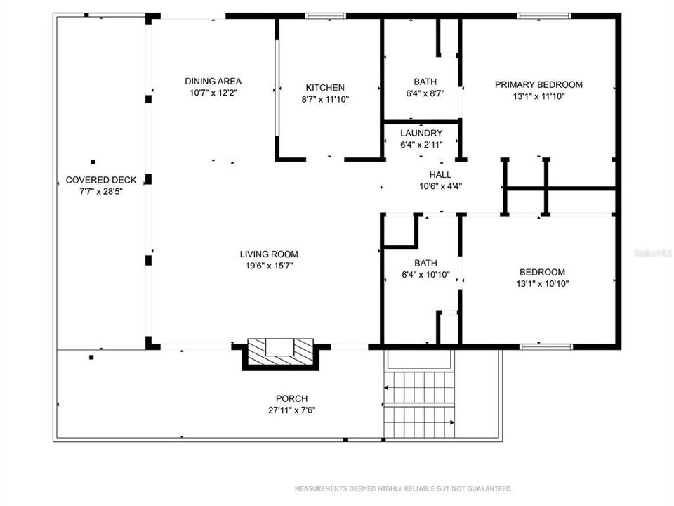 На продажу: $1,375,000 (2 спален, 2 ванн, 1120 Квадратных фут)