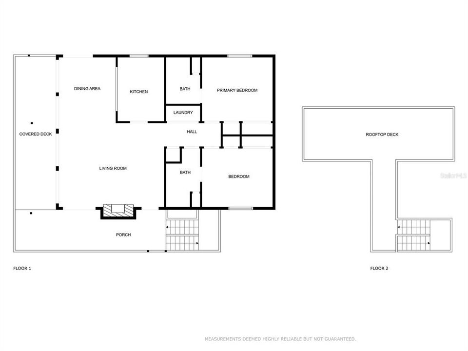 На продажу: $1,375,000 (2 спален, 2 ванн, 1120 Квадратных фут)