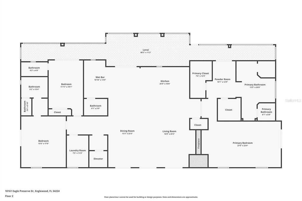 На продажу: $3,250,000 (3 спален, 3 ванн, 4460 Квадратных фут)