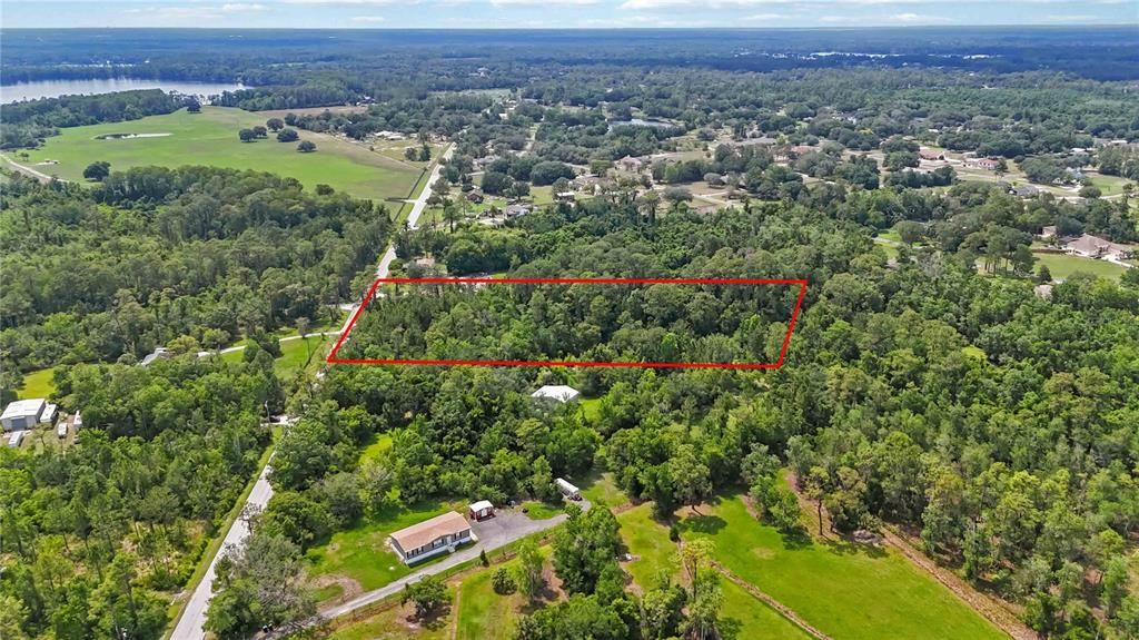 For Sale: $215,000 (3.85 acres)