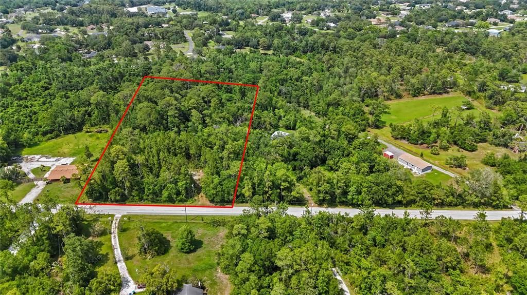 For Sale: $215,000 (3.85 acres)