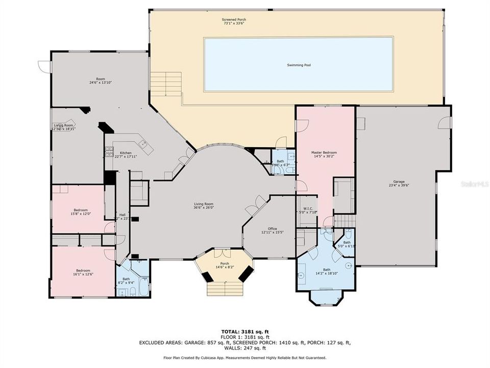 For Sale: $1,475,000 (3 beds, 3 baths, 3481 Square Feet)