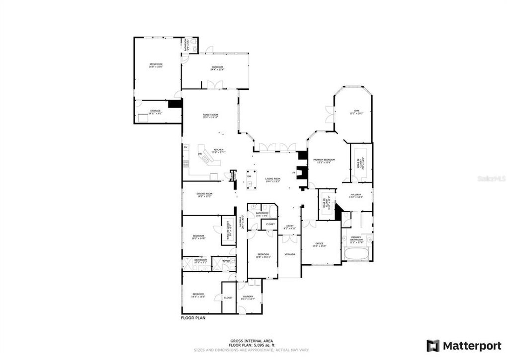 En Venta: $1,150,000 (4 camas, 4 baños, 5047 Pies cuadrados)