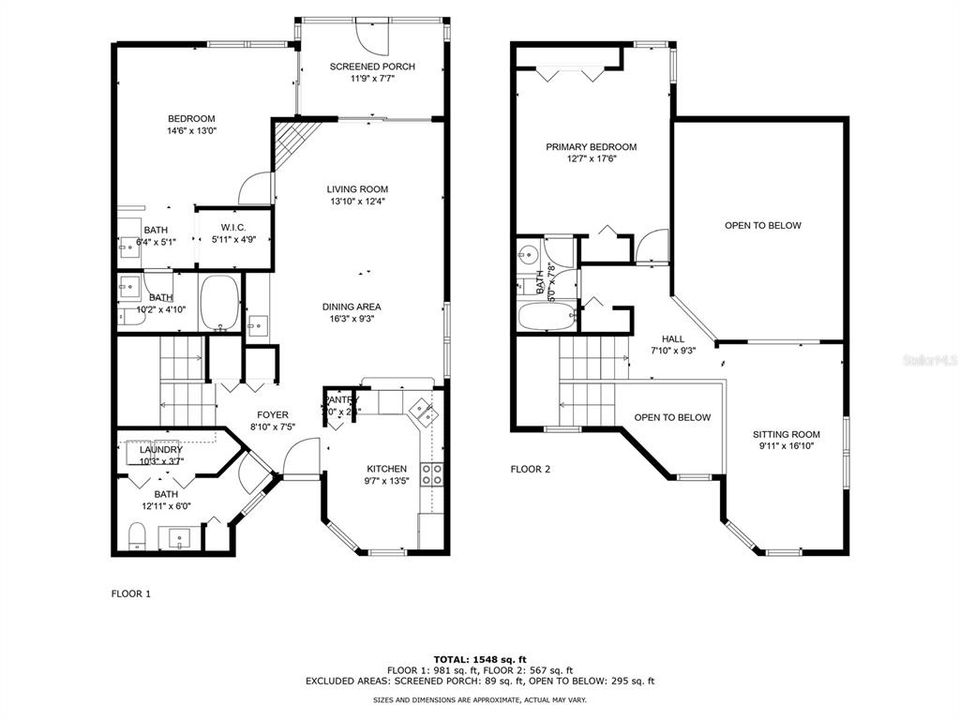 For Sale: $239,765 (3 beds, 2 baths, 1453 Square Feet)