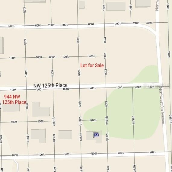 待售: $15,500 (0.23 acres)