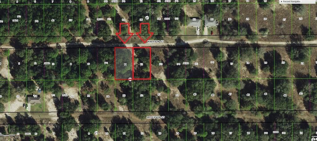 Недавно продано: $6,950 (0.23 acres)