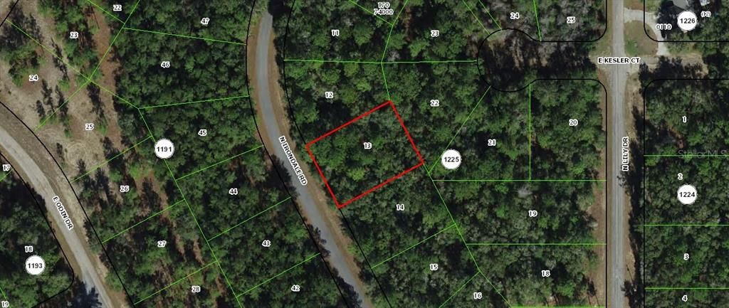 Activo con contrato: $17,999 (0.38 acres)