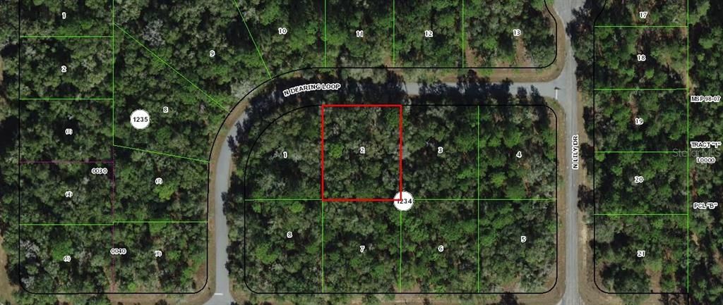 Под контрактом: $20,999 (0.43 acres)