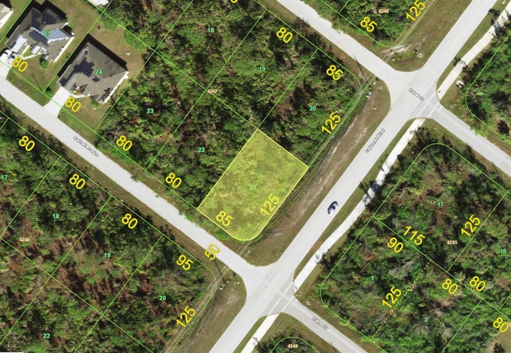 Activo con contrato: $20,999 (0.23 acres)