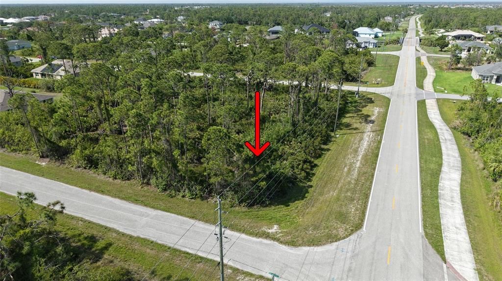 Activo con contrato: $20,999 (0.23 acres)