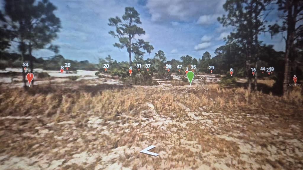 На продажу: $12,900 (0.23 acres)