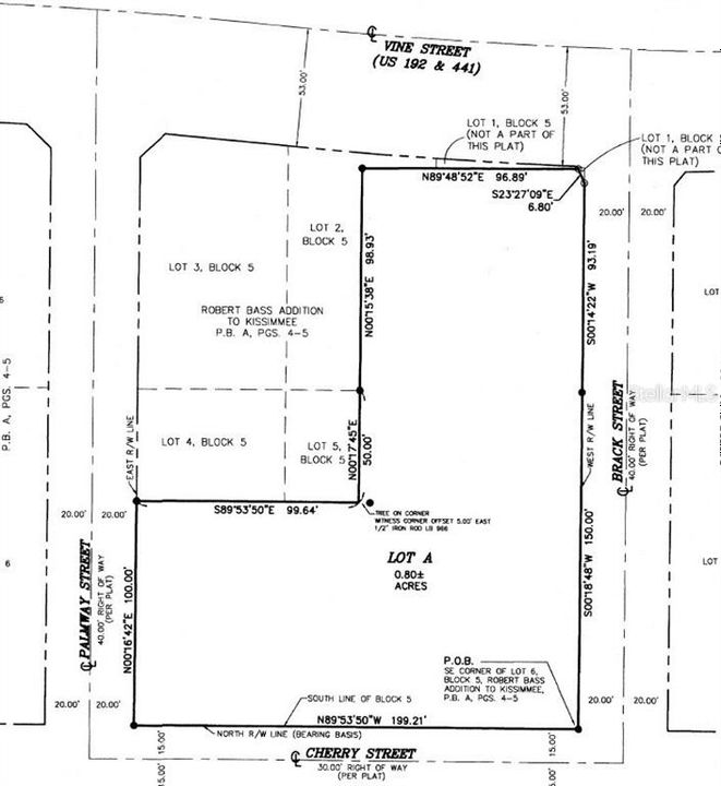 Active With Contract: $999,999 (0.80 acres)