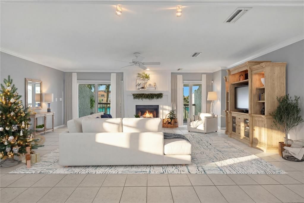 En Venta: $1,148,000 (4 camas, 3 baños, 2150 Pies cuadrados)