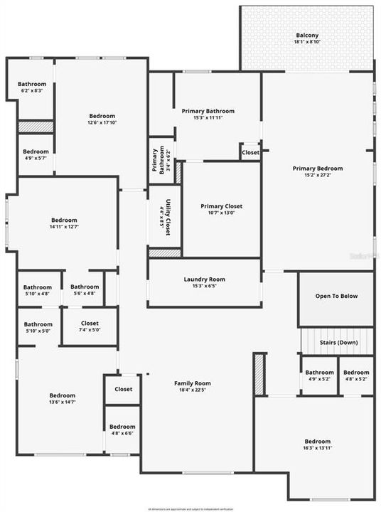 For Sale: $1,275,000 (6 beds, 5 baths, 4931 Square Feet)