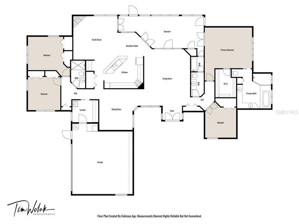 На продажу: $575,000 (4 спален, 3 ванн, 2986 Квадратных фут)
