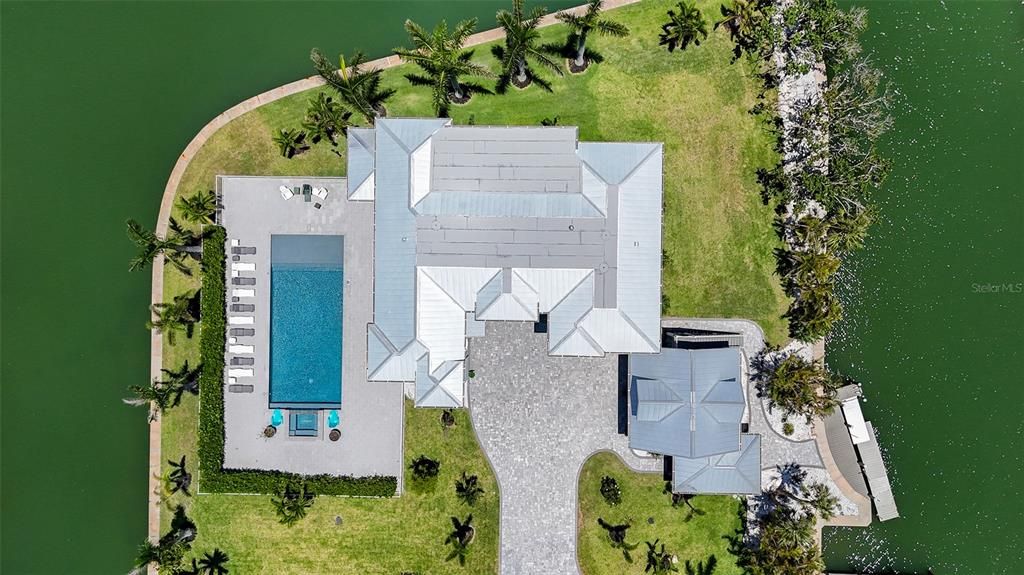 待售: $11,900,000 (5 贝兹, 5 浴室, 4591 平方英尺)