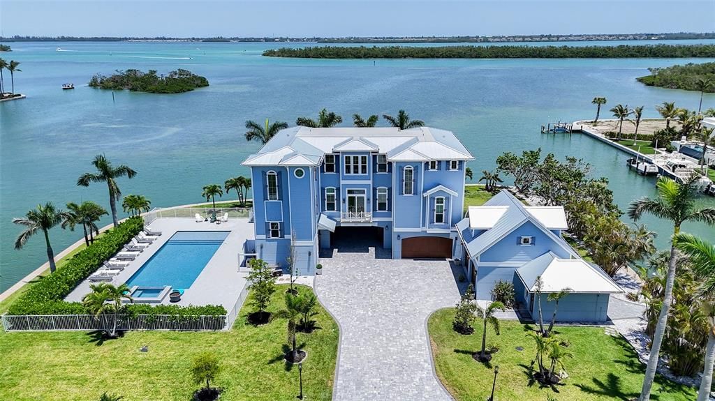 待售: $11,900,000 (5 贝兹, 5 浴室, 4591 平方英尺)