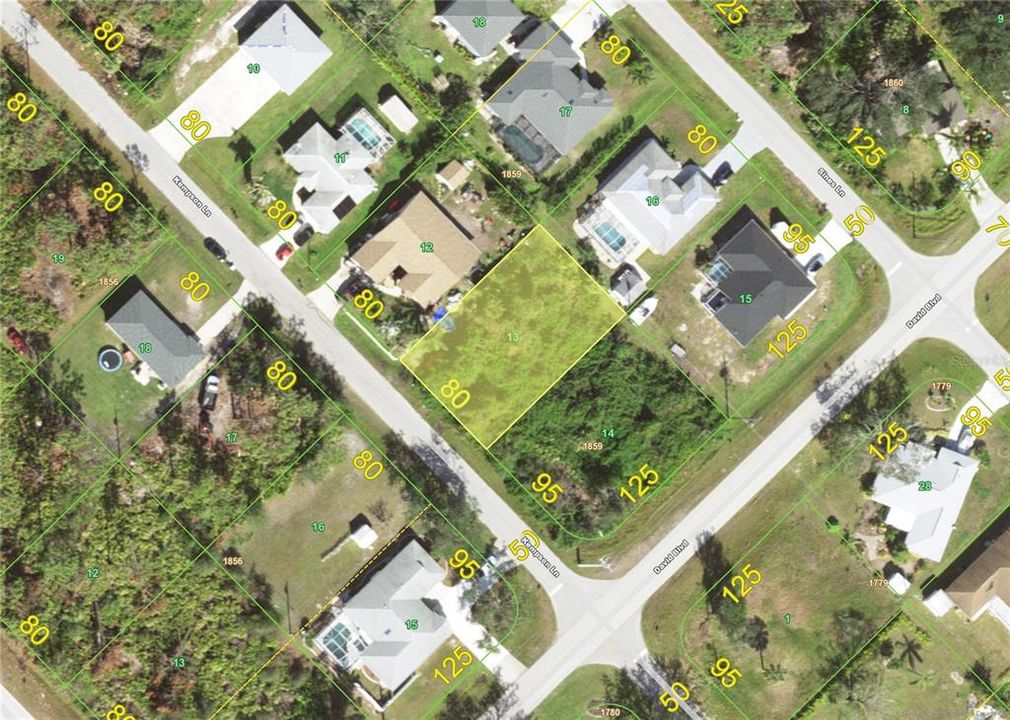 Recently Sold: $17,900 (0.23 acres)