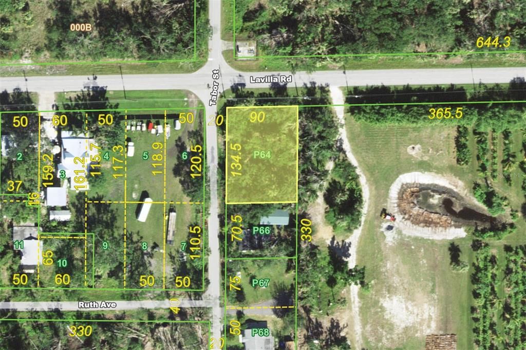 На продажу: $49,999 (0.25 acres)