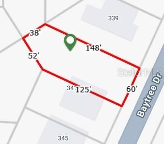 For Sale: $16,500 (0.21 acres)