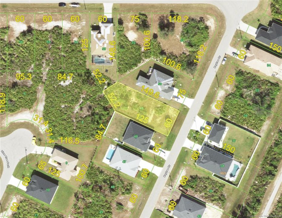 For Sale: $16,500 (0.21 acres)