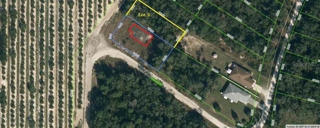 For Sale: $38,000 (0.25 acres)