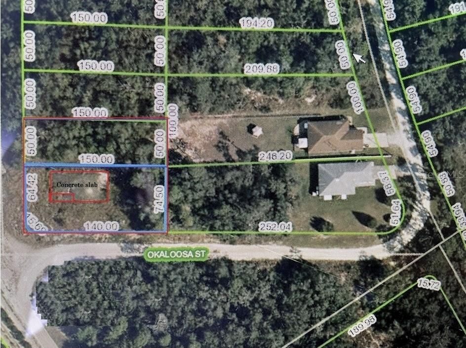 For Sale: $38,000 (0.25 acres)