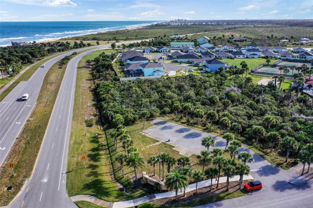 En Venta: $1,200,000 (2.25 acres)