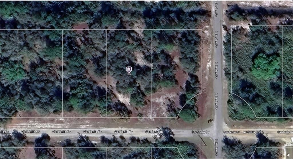 Vendido Recientemente: $8,150 (0.50 acres)