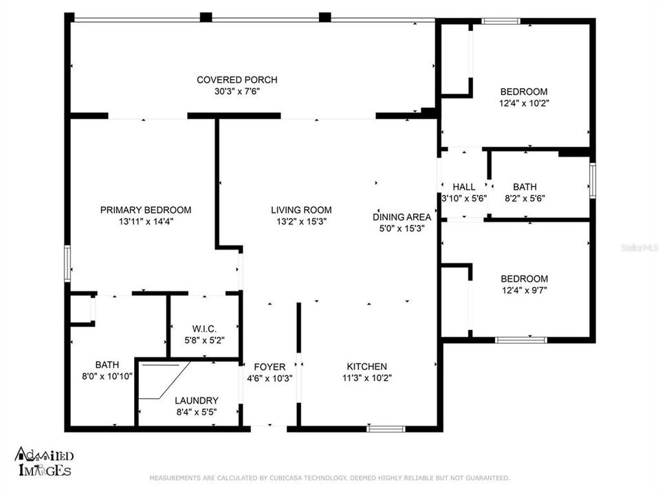 待售: $165,000 (3 贝兹, 2 浴室, 1260 平方英尺)
