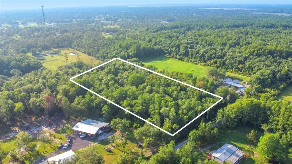 For Sale: $189,000 (4.81 acres)