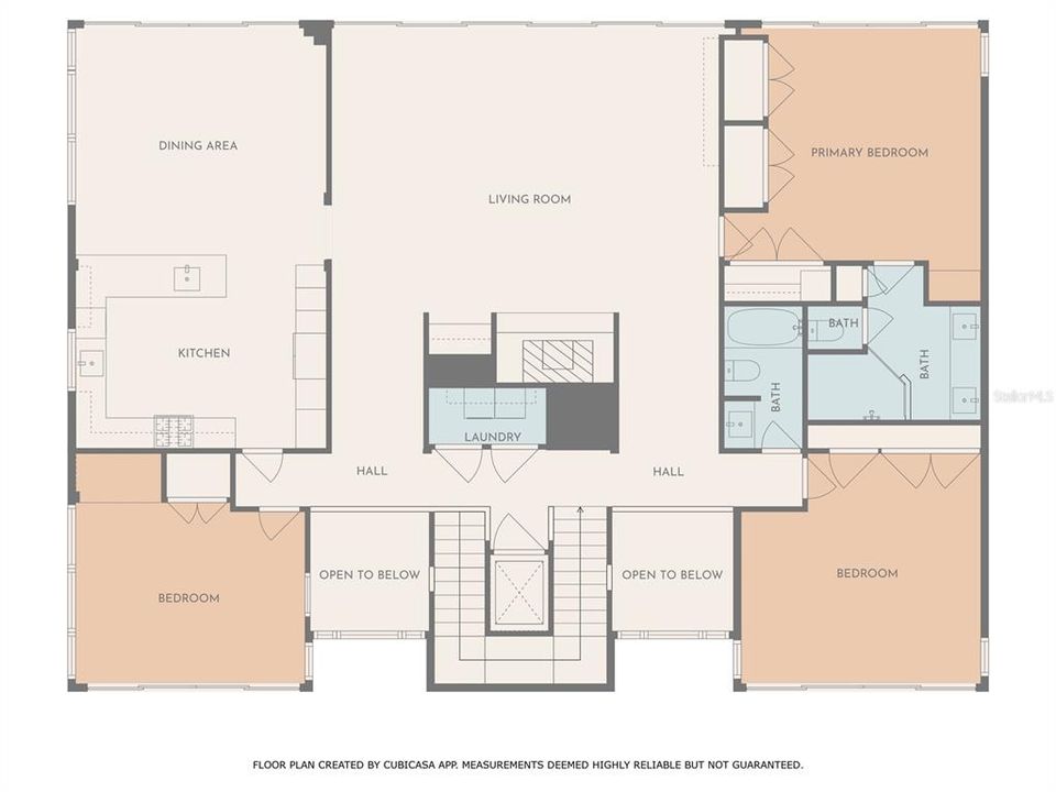 На продажу: $950,000 (3 спален, 3 ванн, 3885 Квадратных фут)