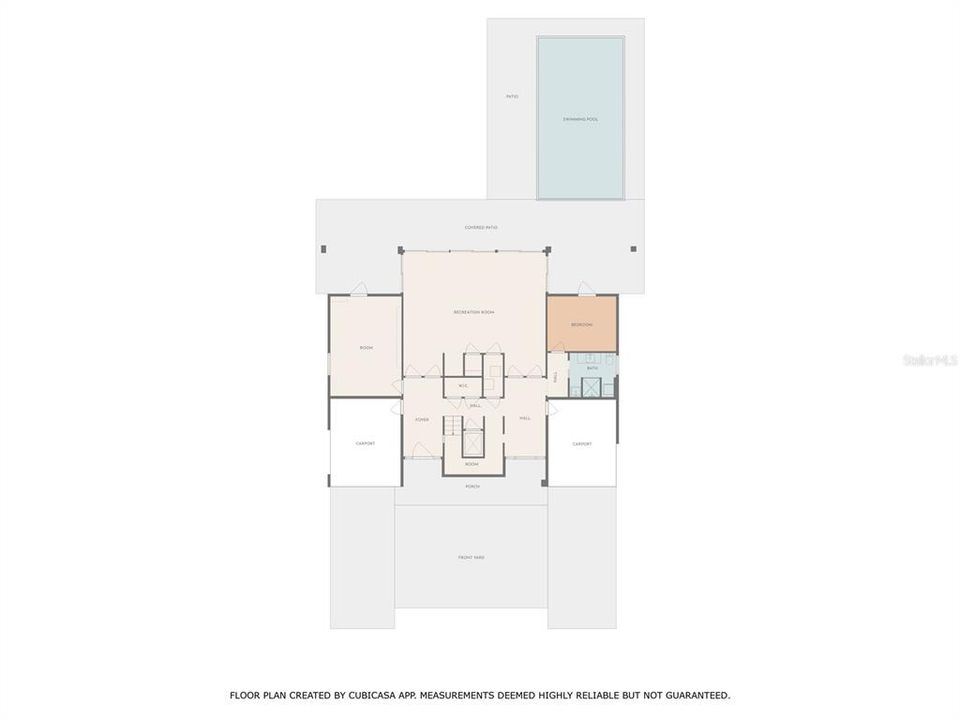 На продажу: $950,000 (3 спален, 3 ванн, 3885 Квадратных фут)