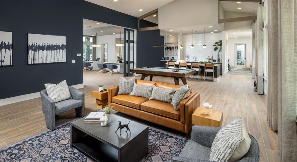 For Rent: $1,493 (1 beds, 1 baths, 697 Square Feet)