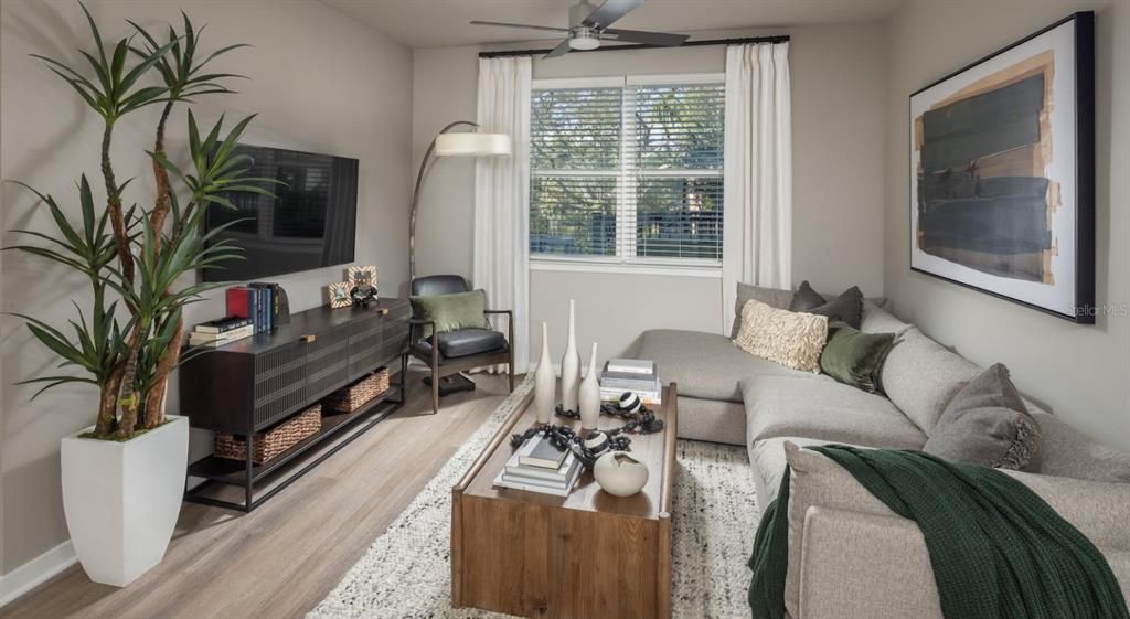 For Rent: $1,493 (1 beds, 1 baths, 697 Square Feet)