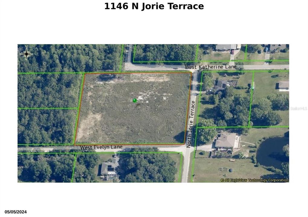 待售: $85,000 (2.68 acres)