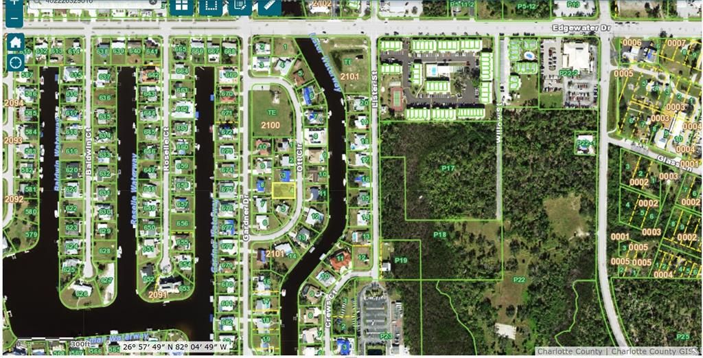 На продажу: $27,500 (0.21 acres)