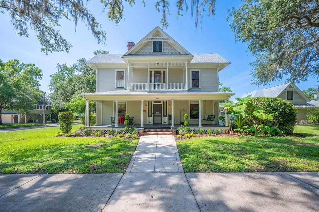 Welcome to 645 E Church St Bartow, Fla 33830