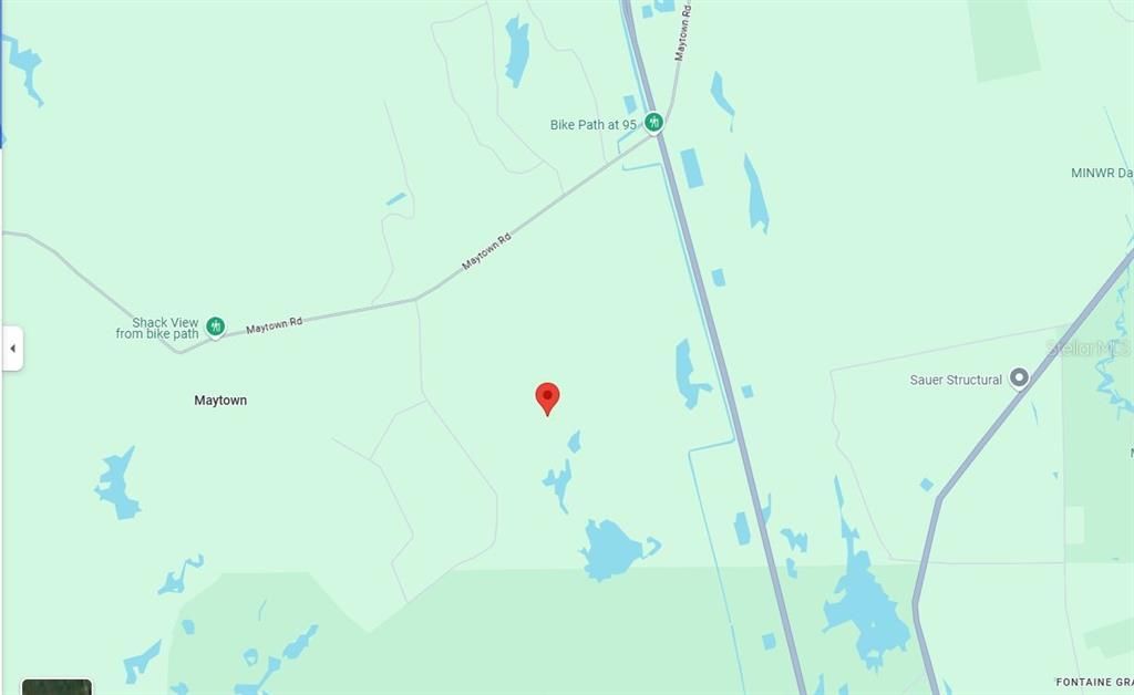 Vendido Recientemente: $9,500 (1.25 acres)