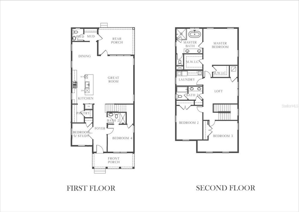 Active With Contract: $1,495,000 (6 beds, 4 baths, 3433 Square Feet)