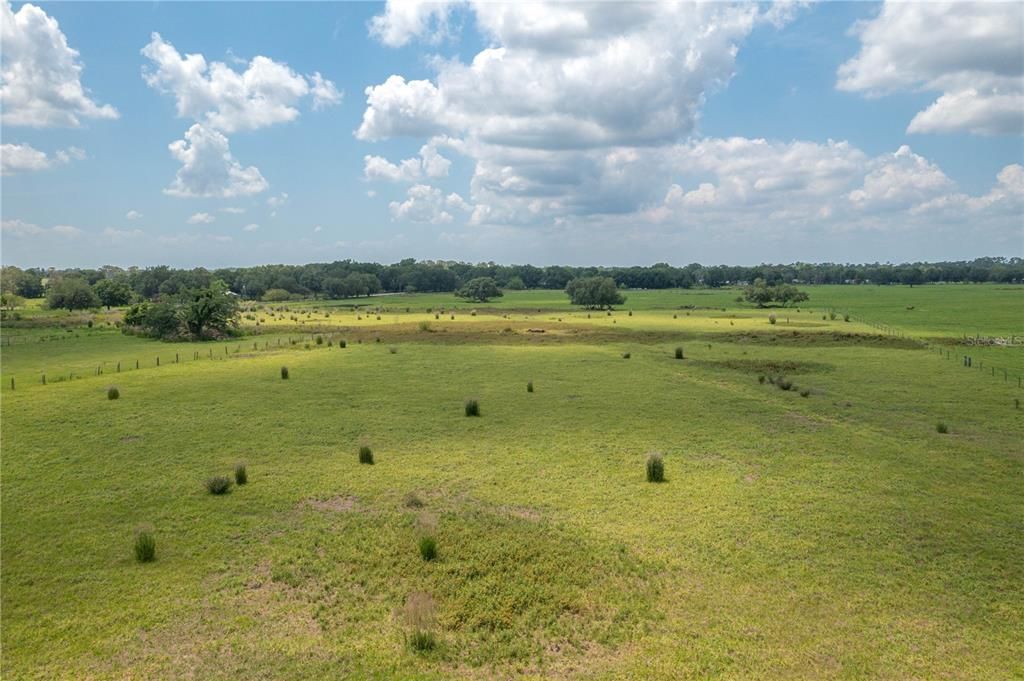 View of property looking S