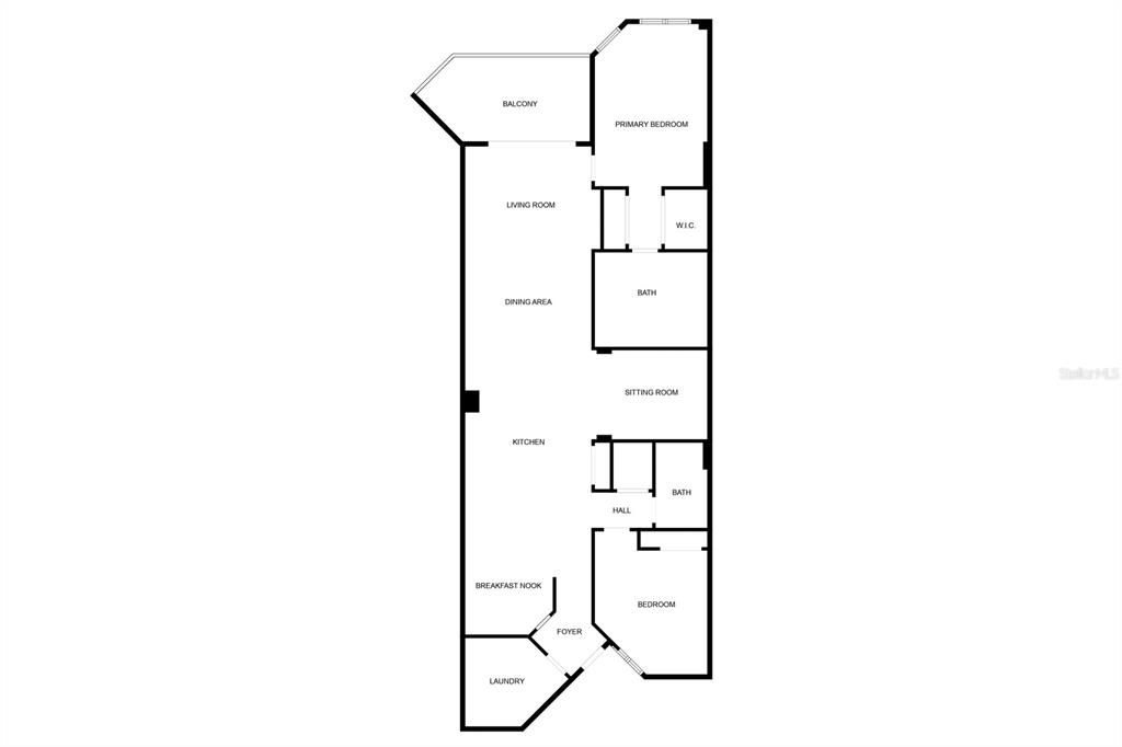 En Venta: $560,000 (2 camas, 2 baños, 1701 Pies cuadrados)