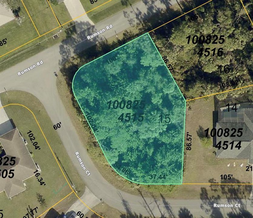 Vendido Recientemente: $35,000 (0.31 acres)