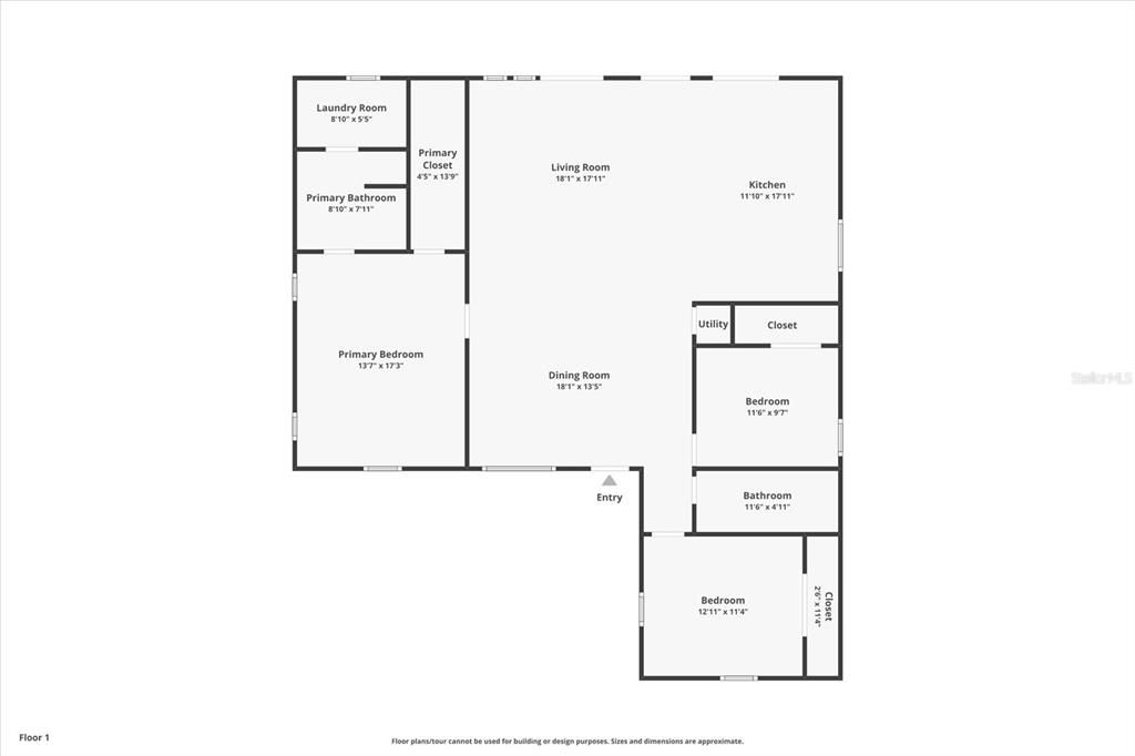 For Sale: $799,000 (3 beds, 2 baths, 1990 Square Feet)