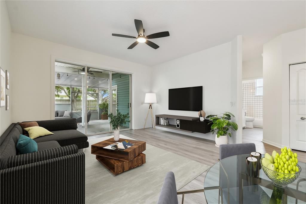 合同活跃: $345,000 (3 贝兹, 2 浴室, 1126 平方英尺)