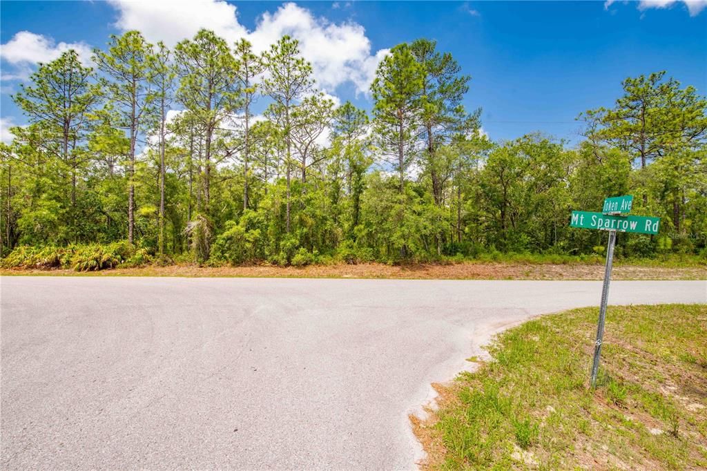 En Venta: $65,000 (1.00 acres)