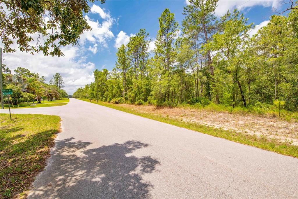 En Venta: $65,000 (1.00 acres)